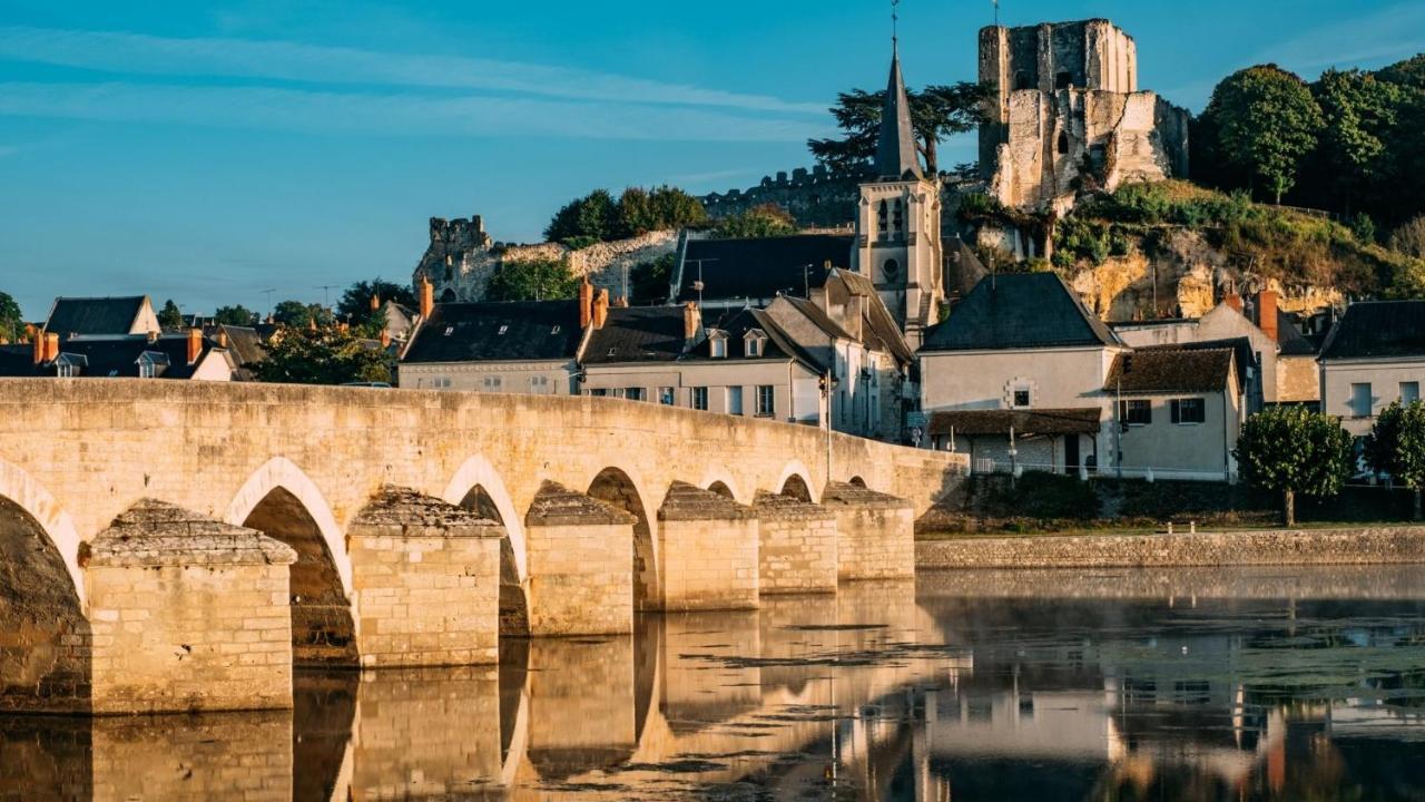 The Originals City, Angers Sud, Le Village 49 Les Ponts-de-Ce Exterior photo