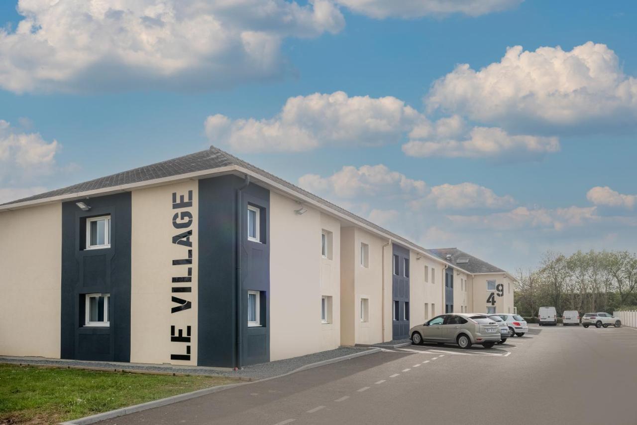 The Originals City, Angers Sud, Le Village 49 Les Ponts-de-Ce Exterior photo